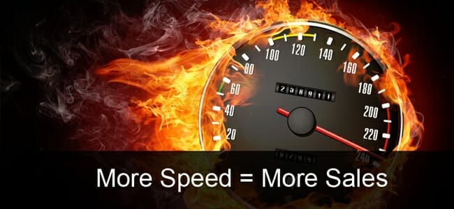 Blog image Website Speed & Its Effect on Your Business