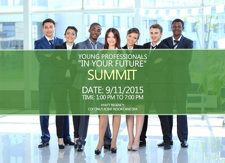 Blog image Bonita Springs Young Professionals “In Your Future” Summit
