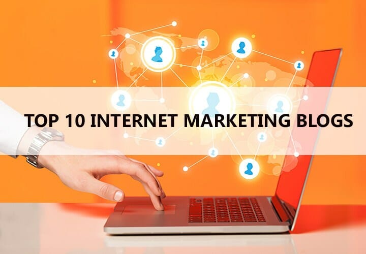 Blog image Top 10 Internet Marketing Blogs
