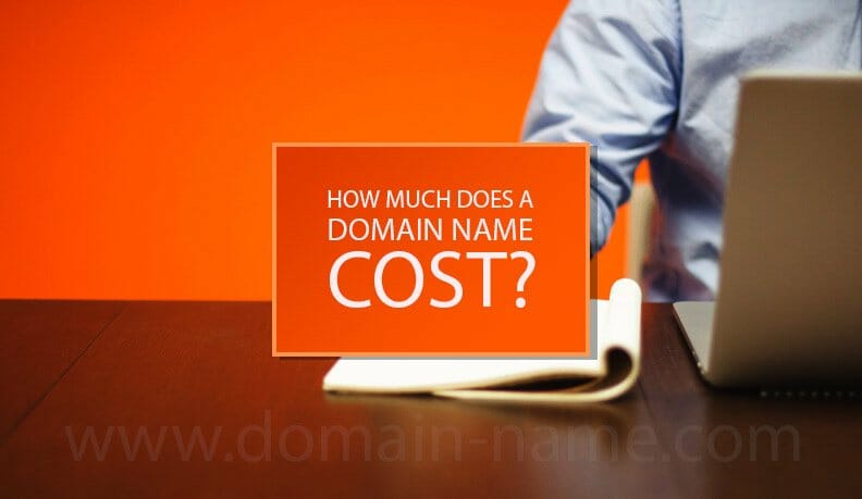 Blog image How Much Does a Domain Name Cost?