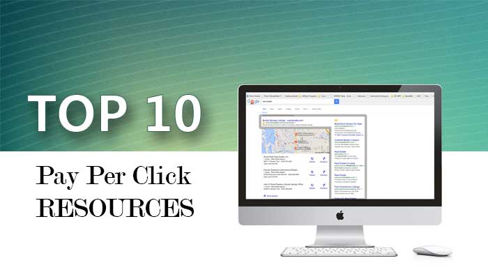 Blog image Top 10 Pay Per Click Resources
