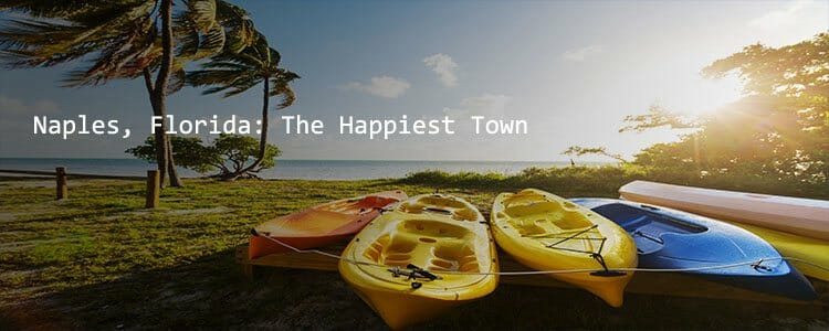 Blog image Naples-Florida: The Happiest Town in the Country