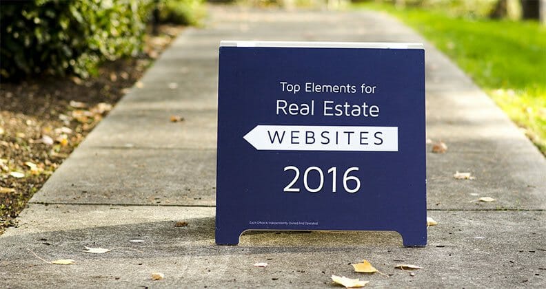 Blog image Top Elements for Real Estate Websites 2016