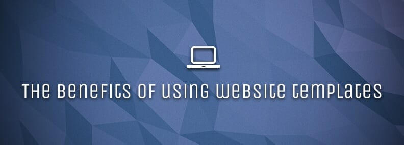 Blog image The Benefits of Using Web Design Templates